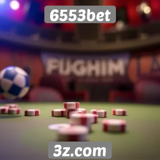 Requisitos de idade e regulamentação da 6553bet