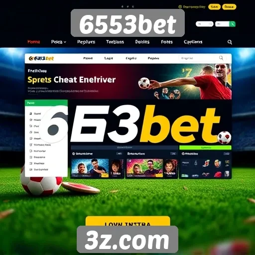Análise do funcionamento do site 6553bet