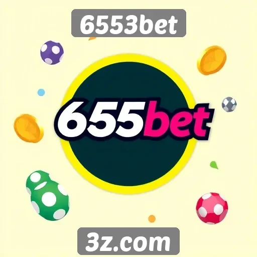 Atrações e promoções na plataforma 6553bet