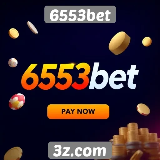 Plataforma 6553bet lança novas promoções para usuários