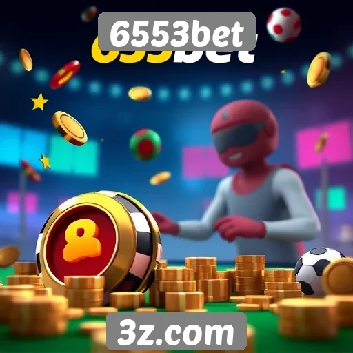 Estratégias de apostas para maximizar ganhos no 6553bet