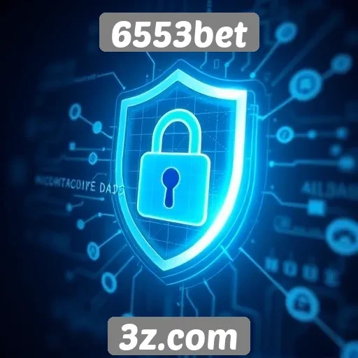 Segurança e proteção de dados no 6553bet