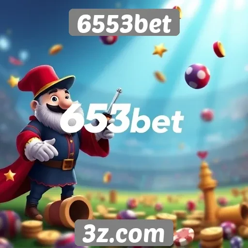 Recursos exclusivos disponíveis na plataforma 6553bet