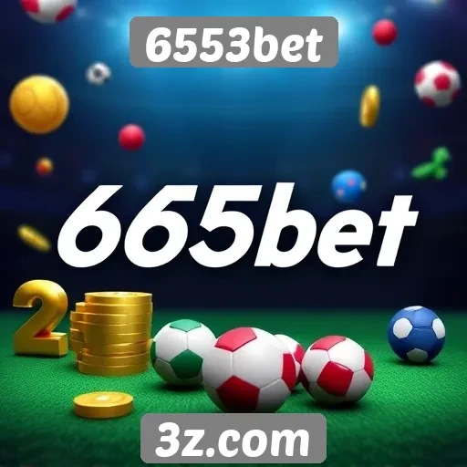 Modalidades de jogos disponíveis em 6553bet