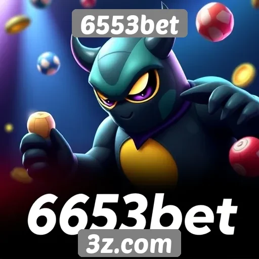 Exploração dos jogos disponíveis na 6553bet