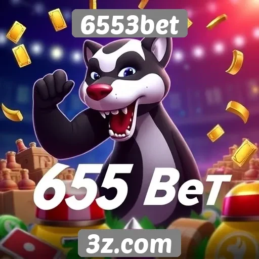 Novidades em jogos disponíveis na 6553bet