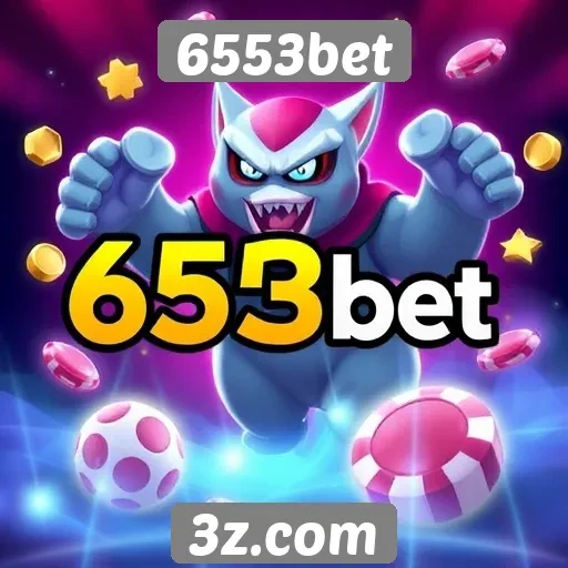 Principais jogos disponíveis na 6553bet