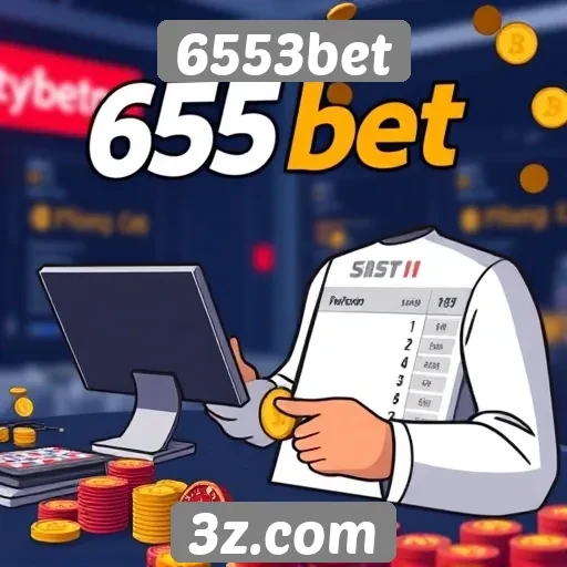 Funcionamento do sistema de pagamento na 6553bet