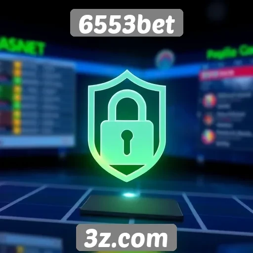 Avaliação da segurança no site 6553bet